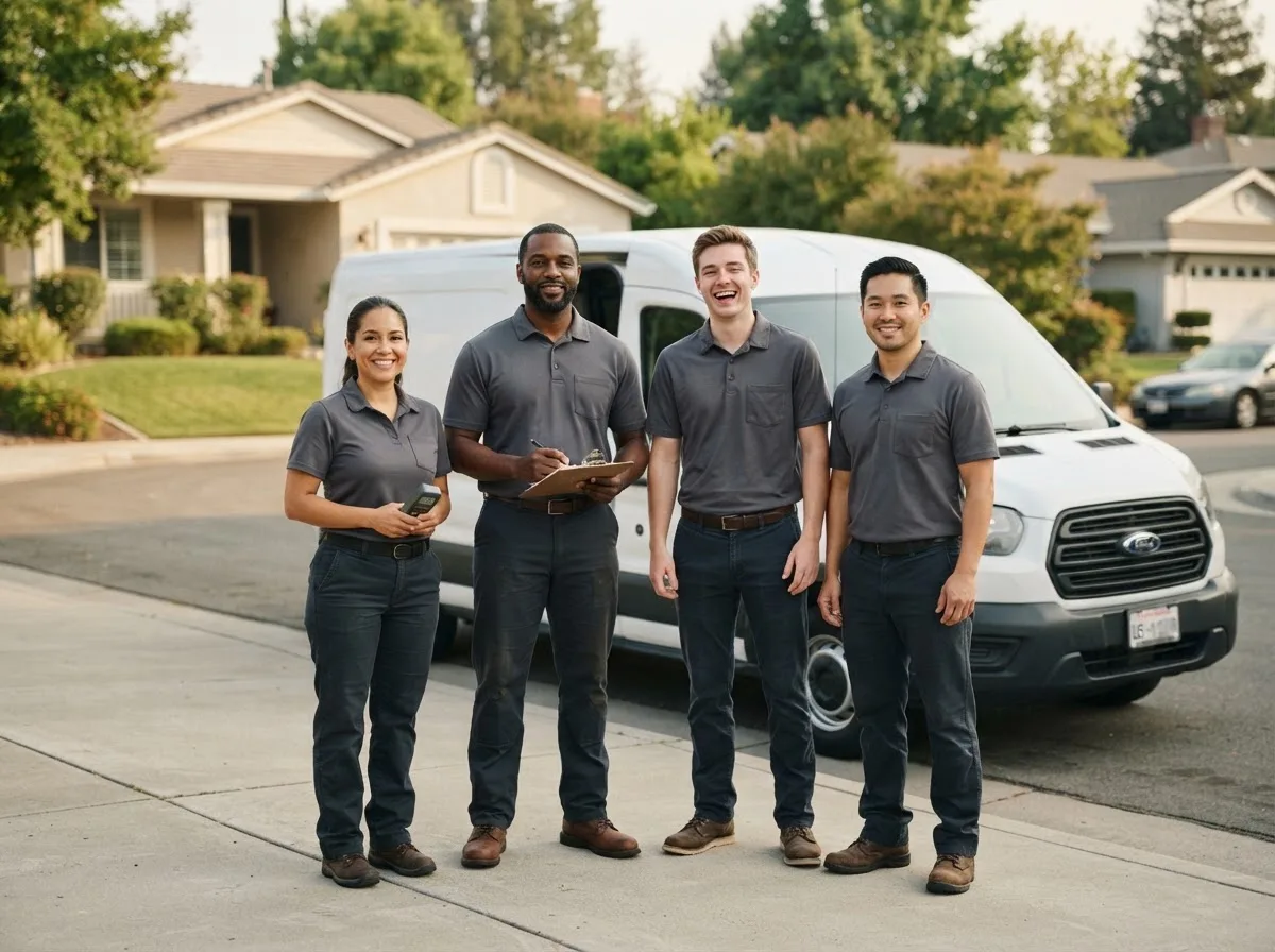 Licensed water damage restoration technician near Montrose, WV